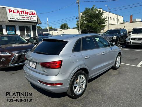 Used 2018 Audi Q3 2.0T Premium AWD/4WD image 5