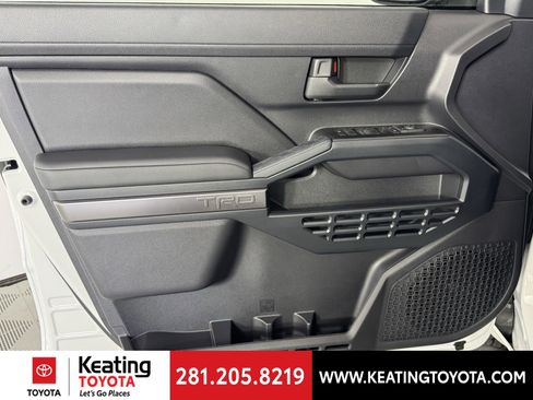 New 2026 Toyota 4Runner TRD Off-Road image 13