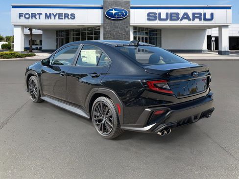 New 2025 Subaru WRX Premium image 5