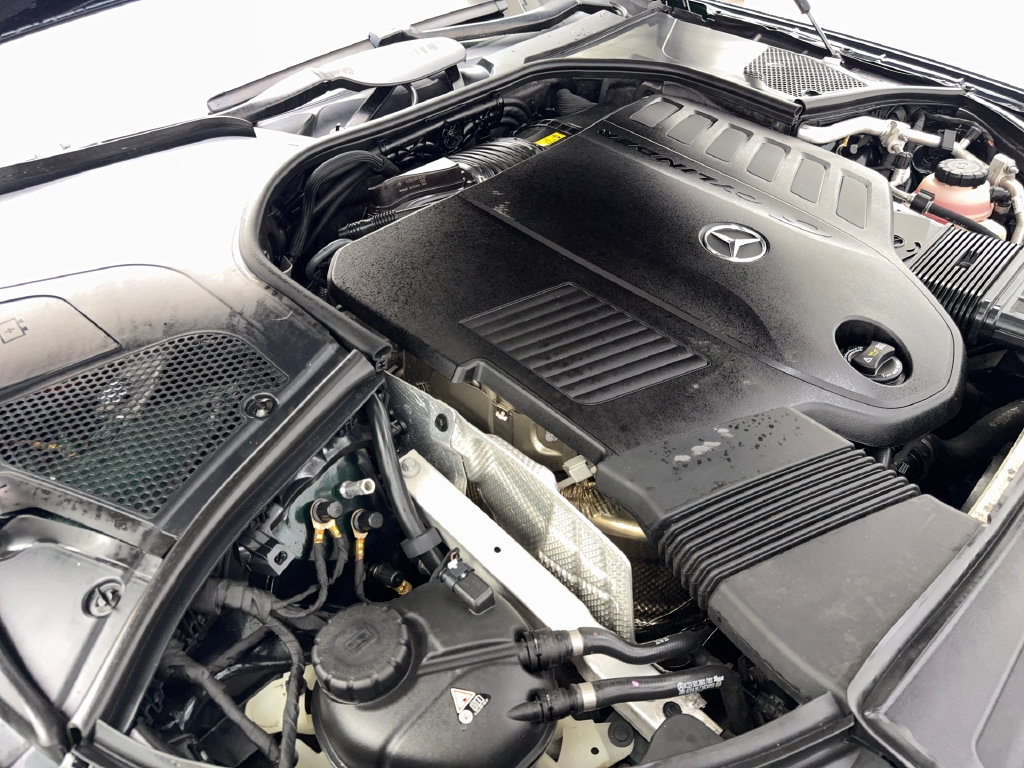 Used 2023 Mercedes-Benz S 500 4MATIC image 72