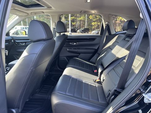 Used 2025 Honda CR-V EX-L image 32