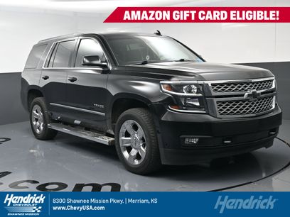Used 2017 Chevrolet Tahoe LT w/ LT Signature Package