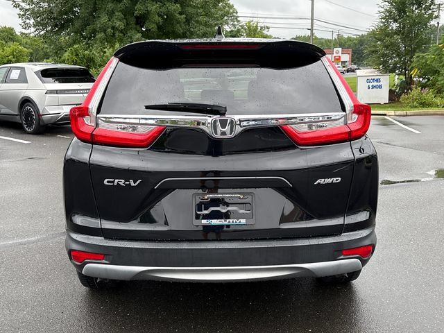 Used 2019 Honda CR-V EX image 3