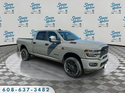 New 2026 RAM 2500 Big Horn