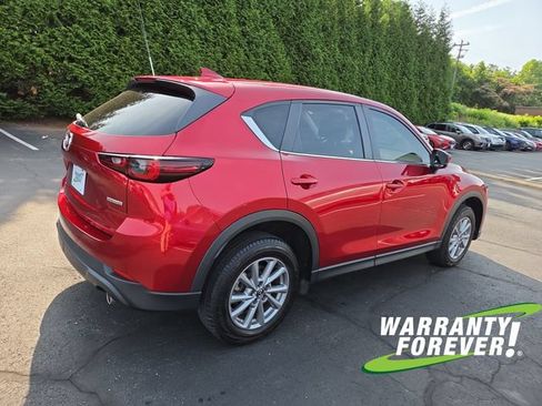 Used 2023 MAZDA CX-5 AWD 2.5 S w/ Select Package image 7