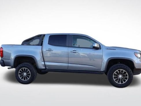 Used 2021 Chevrolet Colorado ZR2 image 10