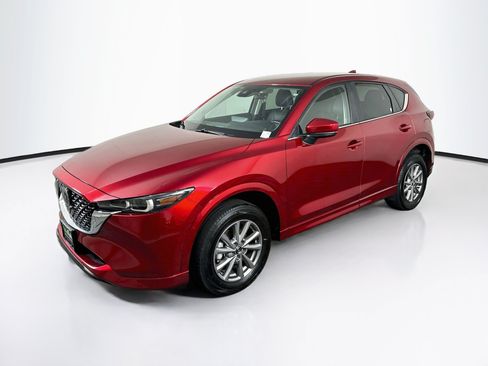 Used 2025 MAZDA CX-5 AWD 2.5 S w/ Select Package image 3