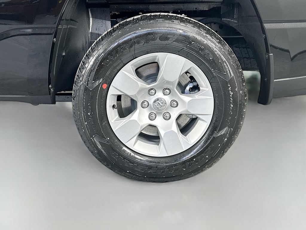 New 2026 RAM 1500 Big Horn RWD image 16