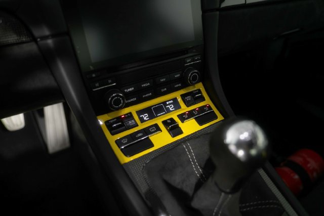 Used 2018 Porsche 911 GT3 RWD image 21