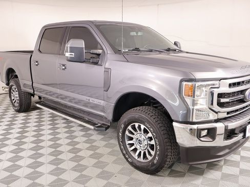 Used 2022 Ford F250 Lariat w/ Lariat Value Package image 1