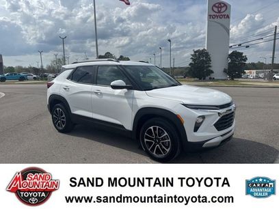 Used 2025 Chevrolet TrailBlazer LT w/ Driver Confidence Package