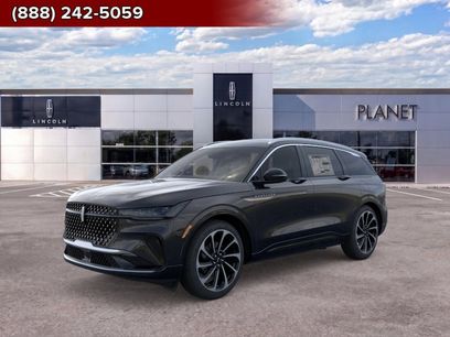New 2026 Lincoln Nautilus Black Label