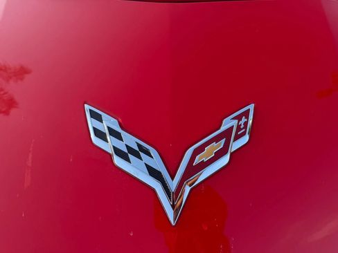 Used 2014 Chevrolet Corvette Stingray Coupe w/ 3LT Preferred Equipment Group RWD image 30