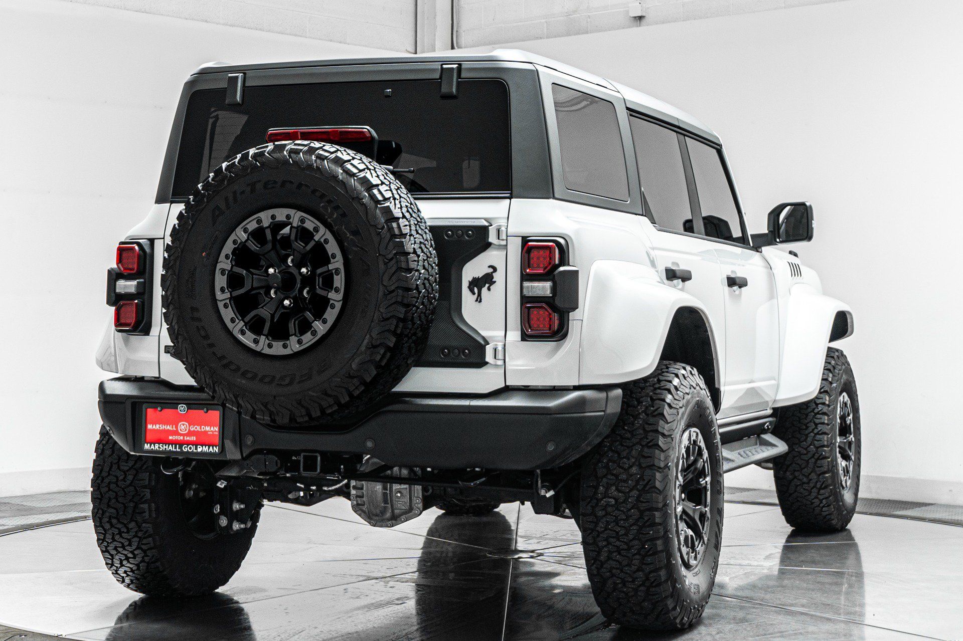 Used 2024 Ford Bronco Raptor AWD/4WD image 9