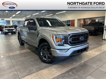 Used 2023 Ford F150 XLT w/ Equipment Group 302A High