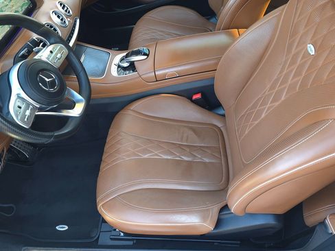 Used 2021 Mercedes-Benz S 560 4MATIC Coupe image 11