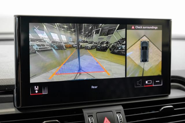 Used 2021 Audi SQ5 Premium Plus w/ Premium Plus Package AWD/4WD image 30