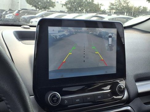 Used 2020 Ford EcoSport SE image 13