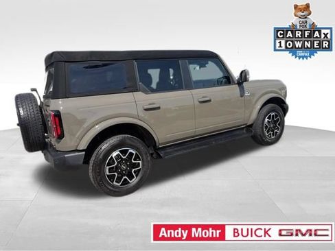 Used 2025 Ford Bronco Outer Banks AWD/4WD image 12