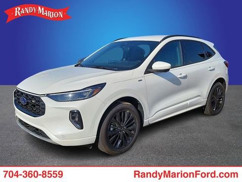 New 2023 Ford Escape ST-Line Elite image 1