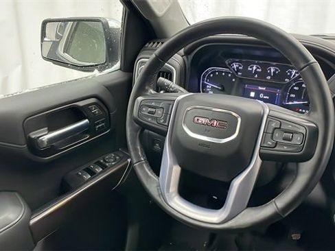 Used 2020 GMC Sierra 1500 SLT w/ SLT Premium Package image 7