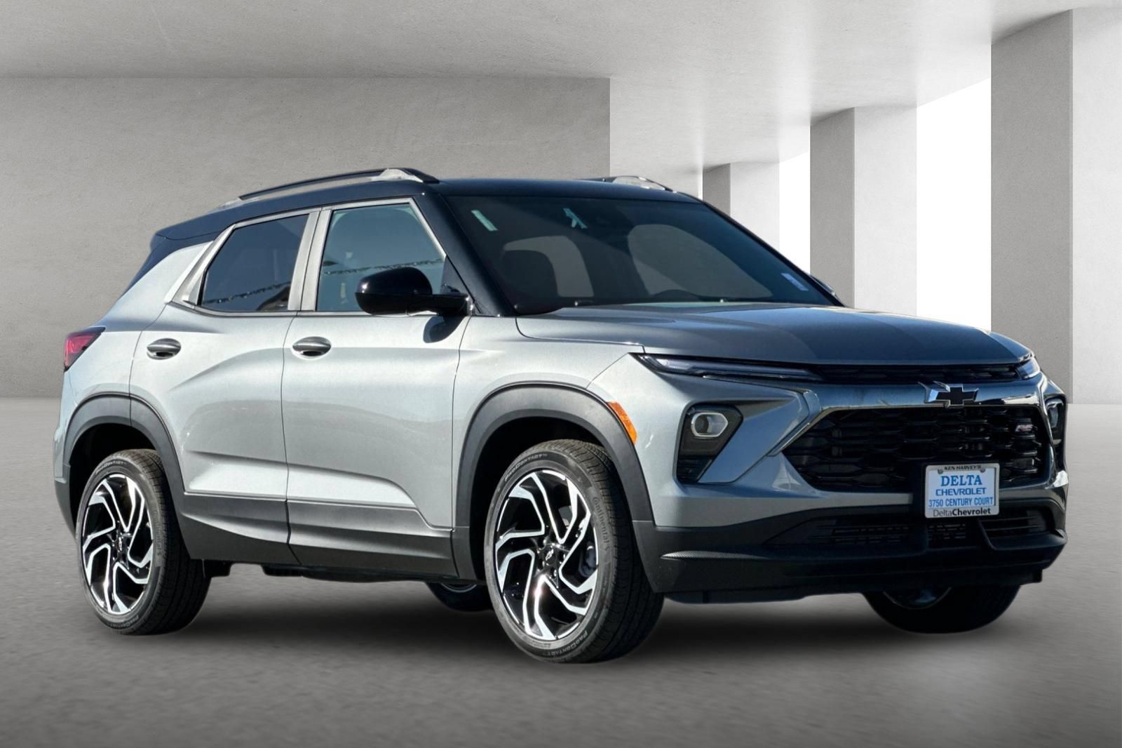 New 2026 Chevrolet TrailBlazer RS w/ Convenience Package FWD image 1