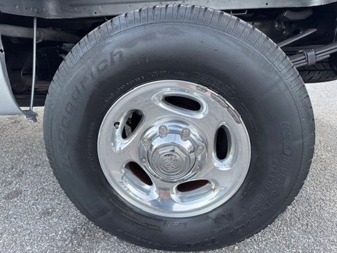 Used 2002 Dodge Ram 2500 Truck 2WD Quad Cab image 22