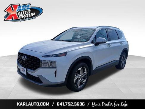 Used 2023 Hyundai Santa Fe SEL FWD image 1