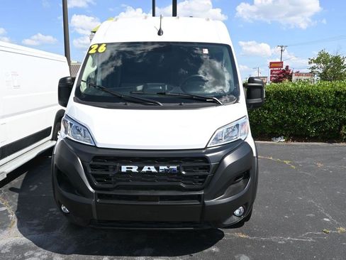 Used 2026 RAM ProMaster 2500 w/ Convenience Group FWD image 28