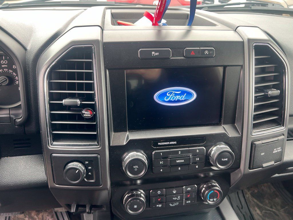 Used 2020 Ford F150 XLT w/ Equipment Group 302A Luxury AWD/4WD image 10