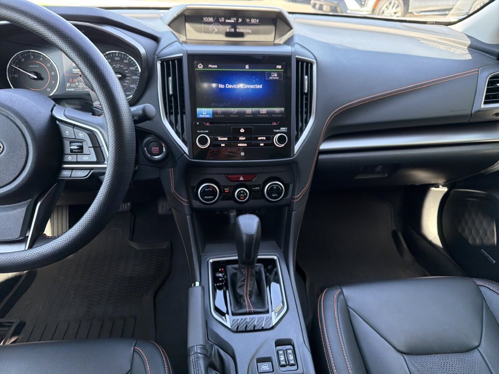 Certified 2021 Subaru Crosstrek 2.5i Limited w/ Moonroof Package 2 AWD/4WD image 18