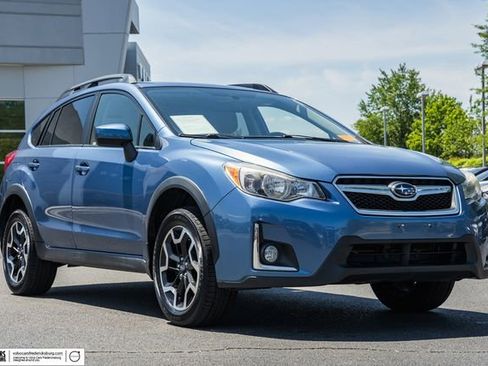 Used 2016 Subaru Crosstrek 2.0i Premium w/ Moonroof Package AWD/4WD image 1