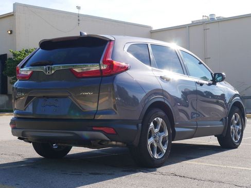 Used 2017 Honda CR-V EX-L image 8