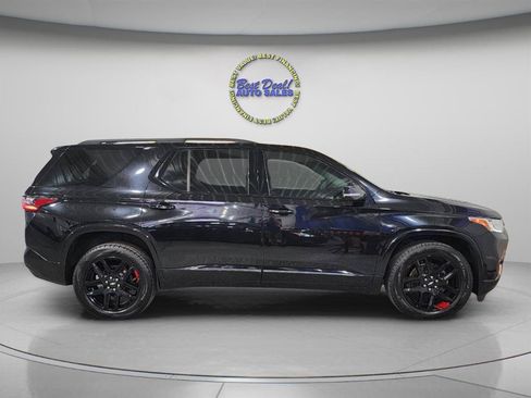 Used 2020 Chevrolet Traverse Premier w/ Redline Edition AWD/4WD image 7