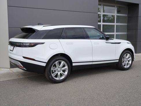 New 2026 Land Rover Range Rover Velar S AWD/4WD image 4