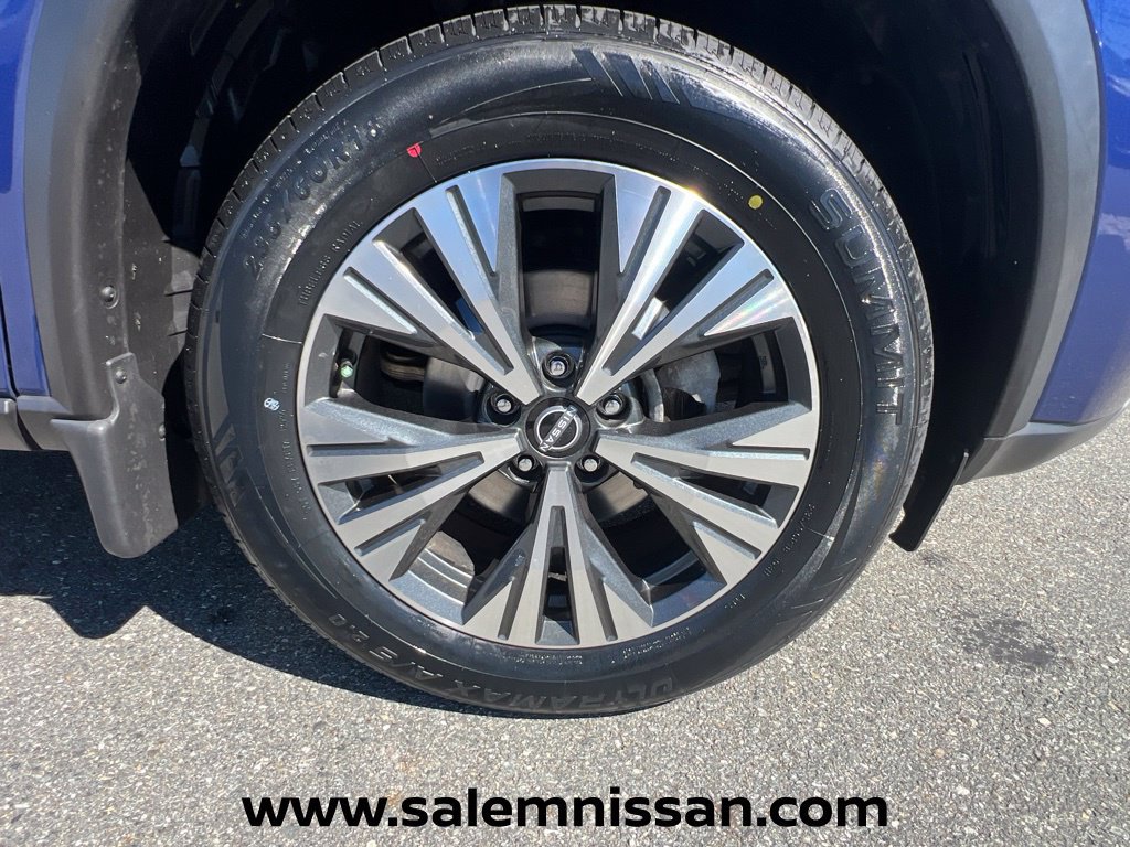 Used 2023 Nissan Rogue SV w/ SV Premium B Package AWD/4WD image 27