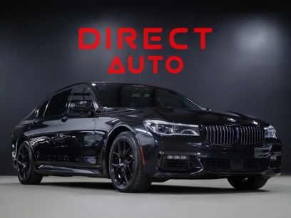 Used 2018 BMW 750i xDrive