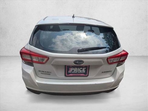 Used 2019 Subaru Impreza 2.0i AWD/4WD image 5