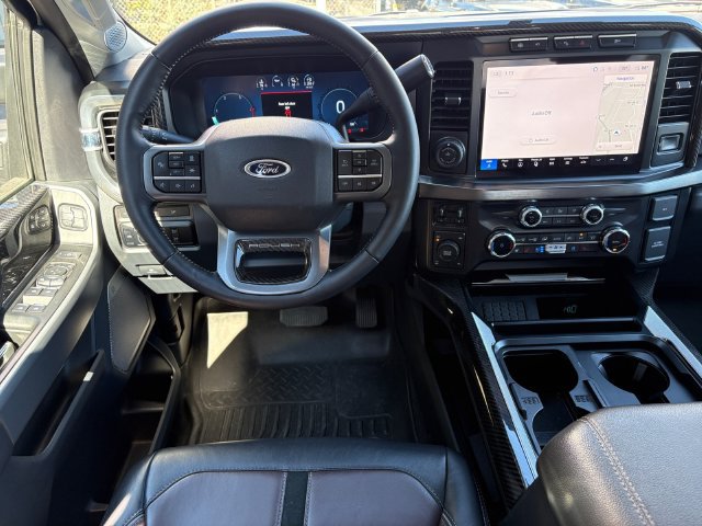 Used 2024 Ford F250 Lariat w/ Lariat Ultimate Package AWD/4WD image 20