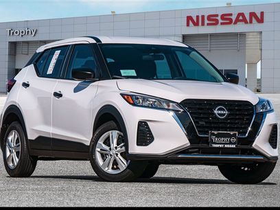 Certified 2024 Nissan Kicks S