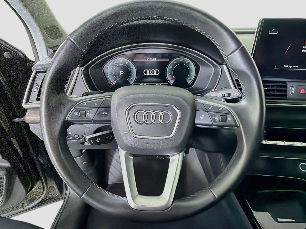Used 2024 Audi Q5 2.0T Premium Plus AWD/4WD image 14