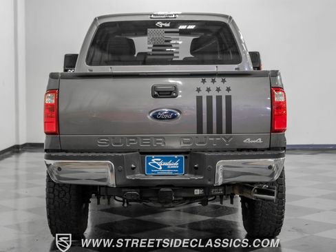 Used 2011 Ford F250 XLT w/ XLT Appearance Pkg image 11