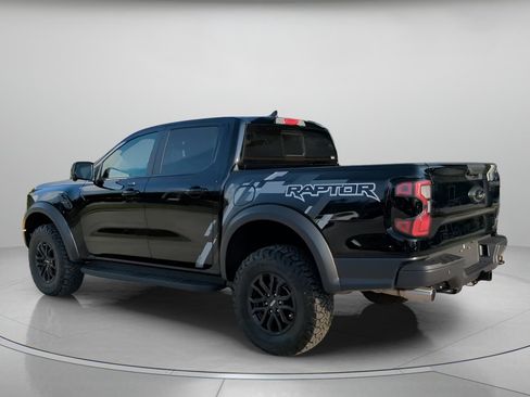 New 2026 Ford Ranger Raptor AWD/4WD image 21