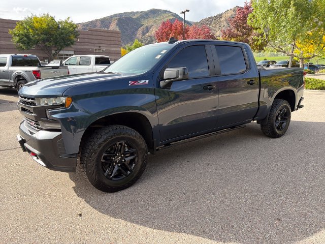Used 2020 Chevrolet Silverado 1500 LT Trail Boss AWD/4WD 360° Tour