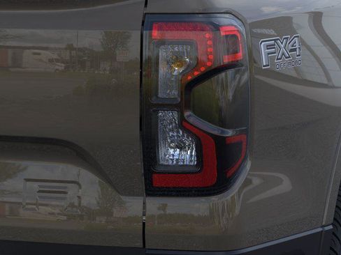 New 2026 Ford Ranger Lariat w/ FX4 Off-Road Package AWD/4WD image 21