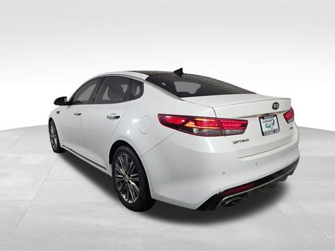 Used 2016 Kia Optima SX w/ Chrome Wheel Package image 5