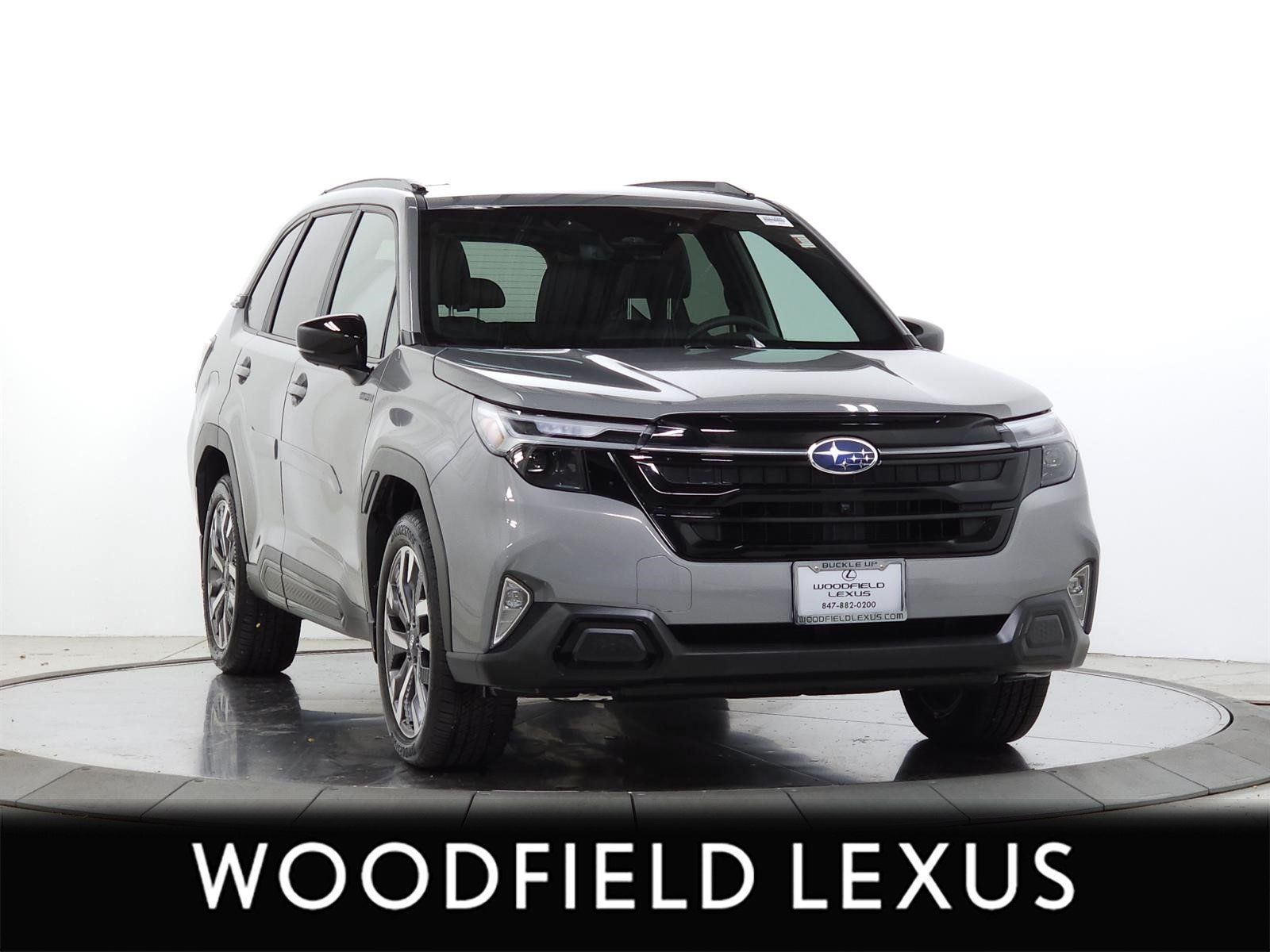 Used 2026 Subaru Forester Touring AWD/4WD image 1