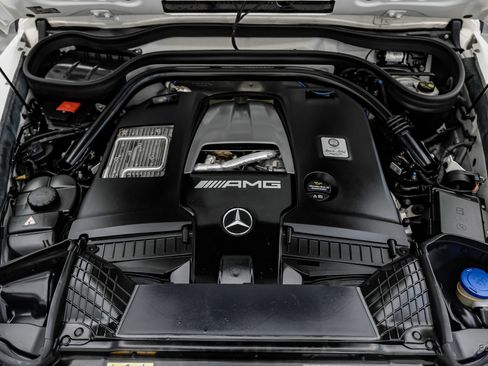 Used 2021 Mercedes-Benz G 63 AMG 4MATIC image 3