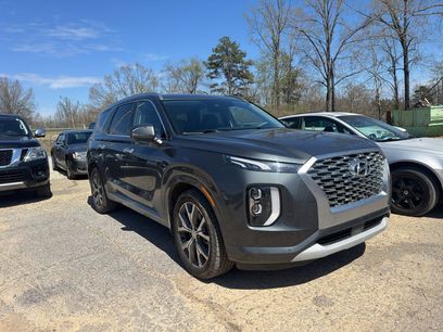 Used 2022 Hyundai Palisade Limited