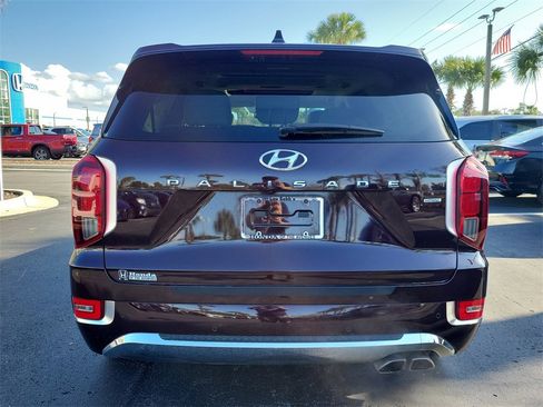 Used 2020 Hyundai Palisade Limited image 8
